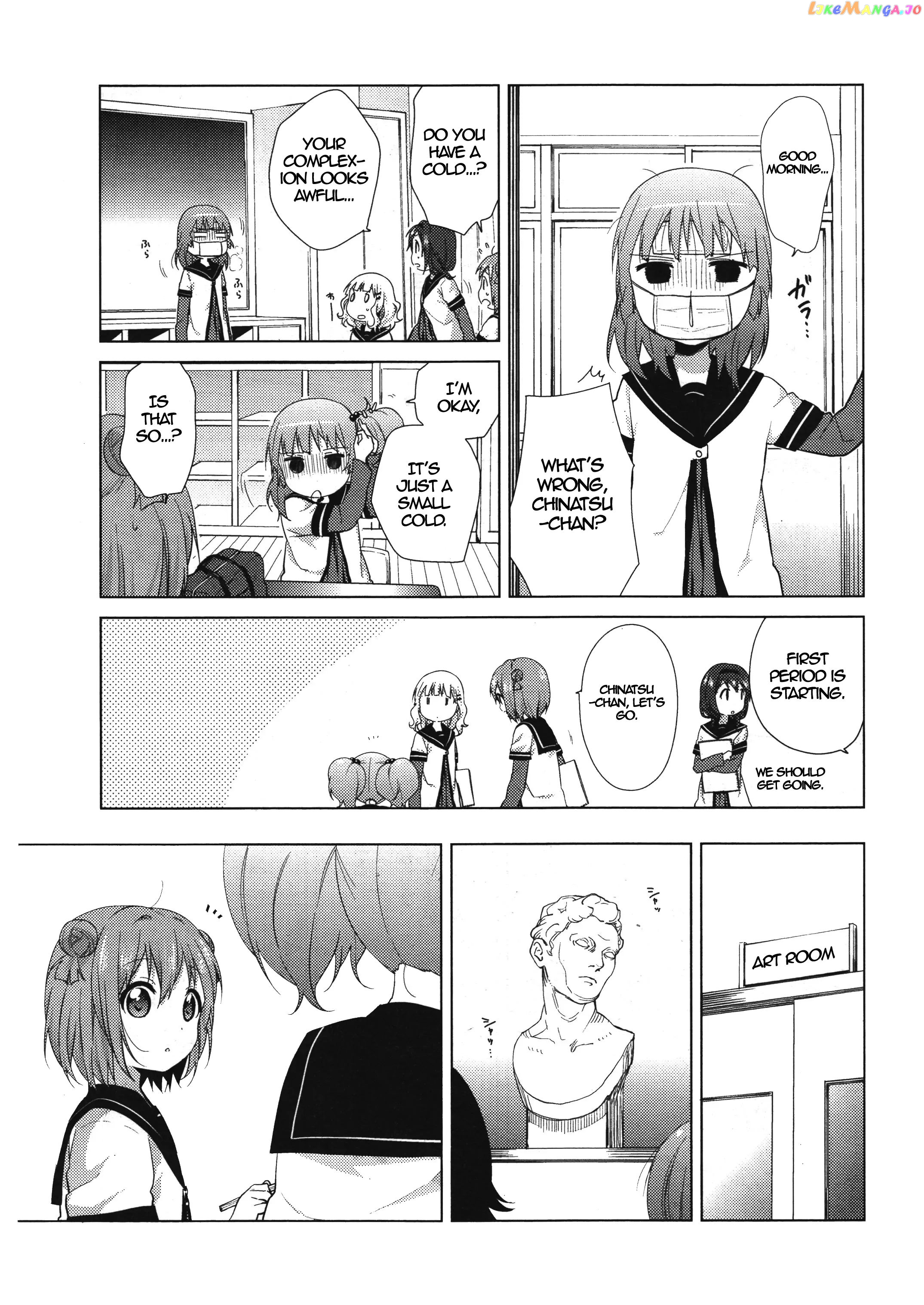 Yuru Yuri chapter 66 - page 5