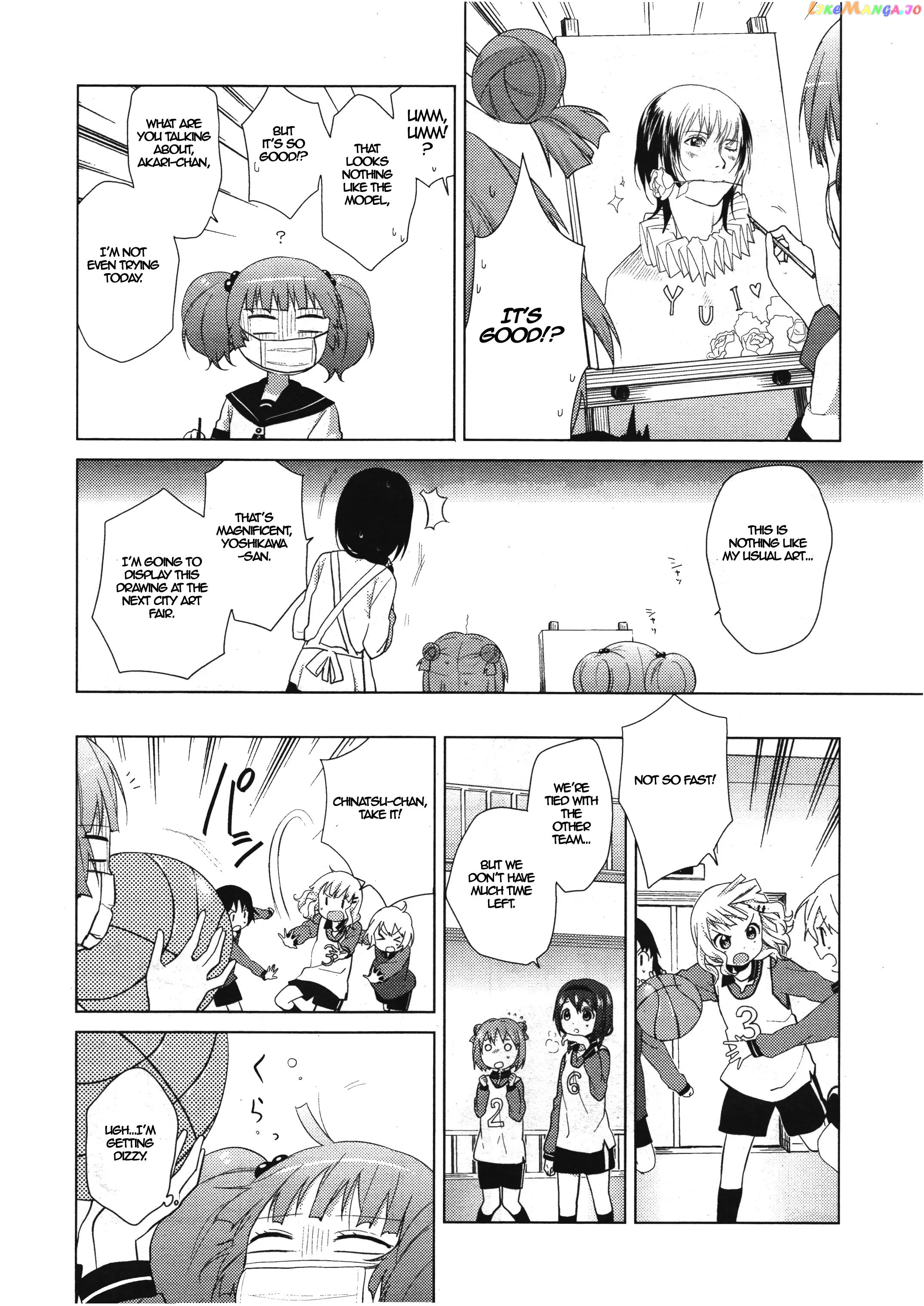 Yuru Yuri chapter 66 - page 6