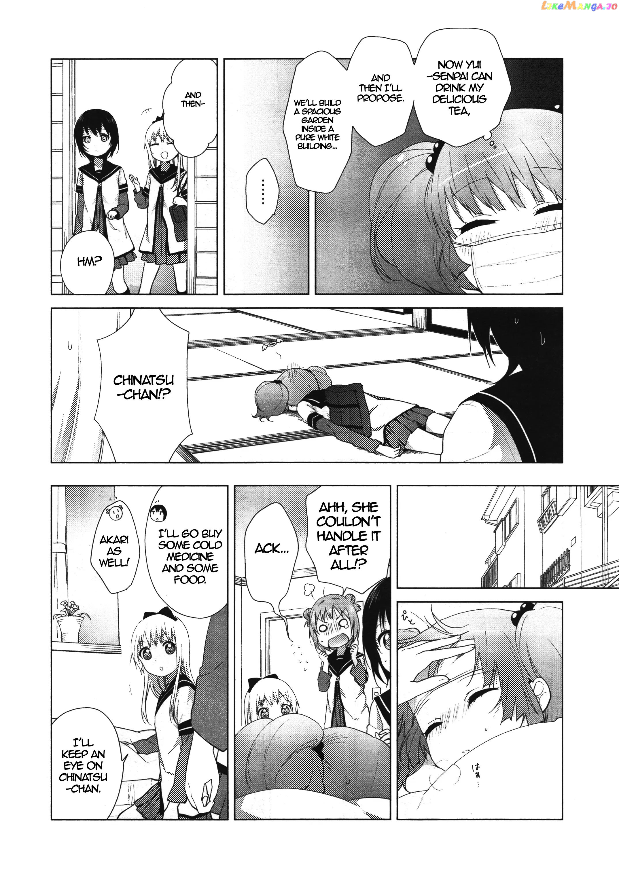 Yuru Yuri chapter 66 - page 8