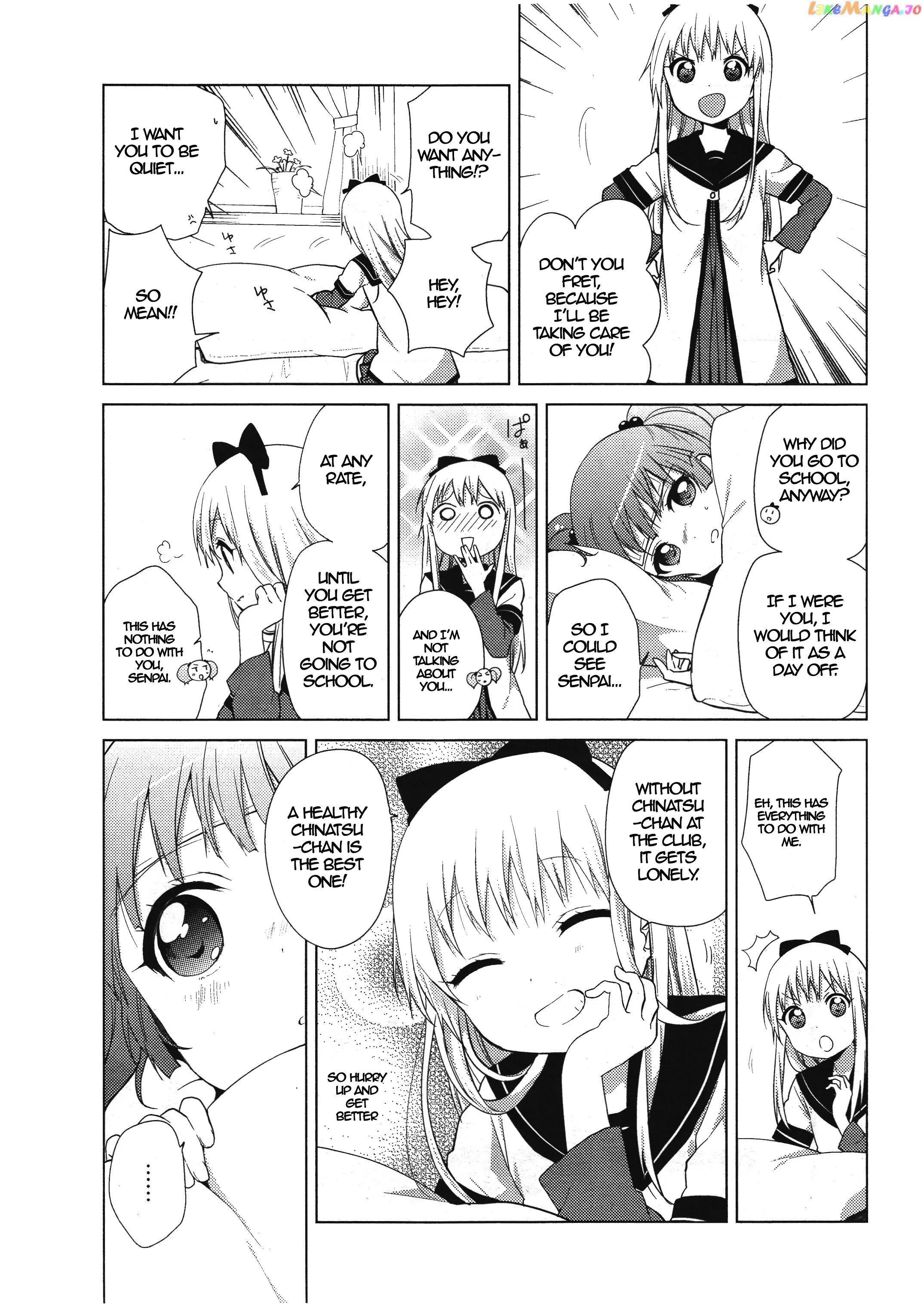 Yuru Yuri chapter 66 - page 9