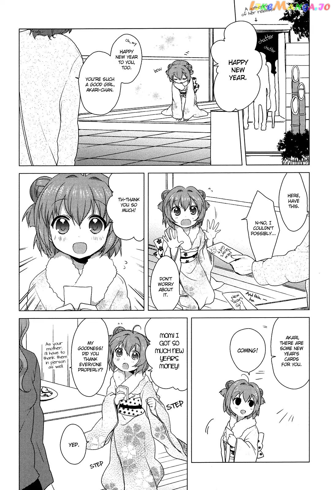 Yuru Yuri chapter 27 - page 2