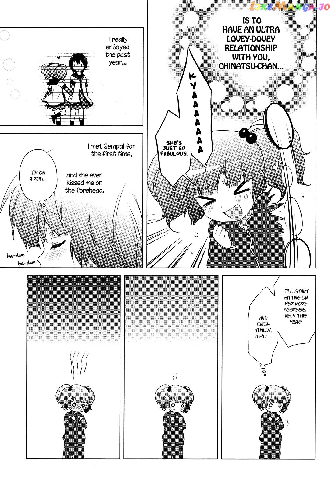 Yuru Yuri chapter 27 - page 5