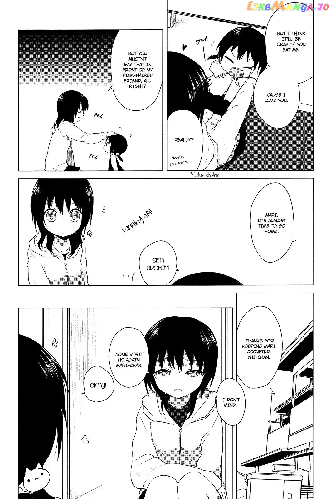 Yuru Yuri chapter 27 - page 8
