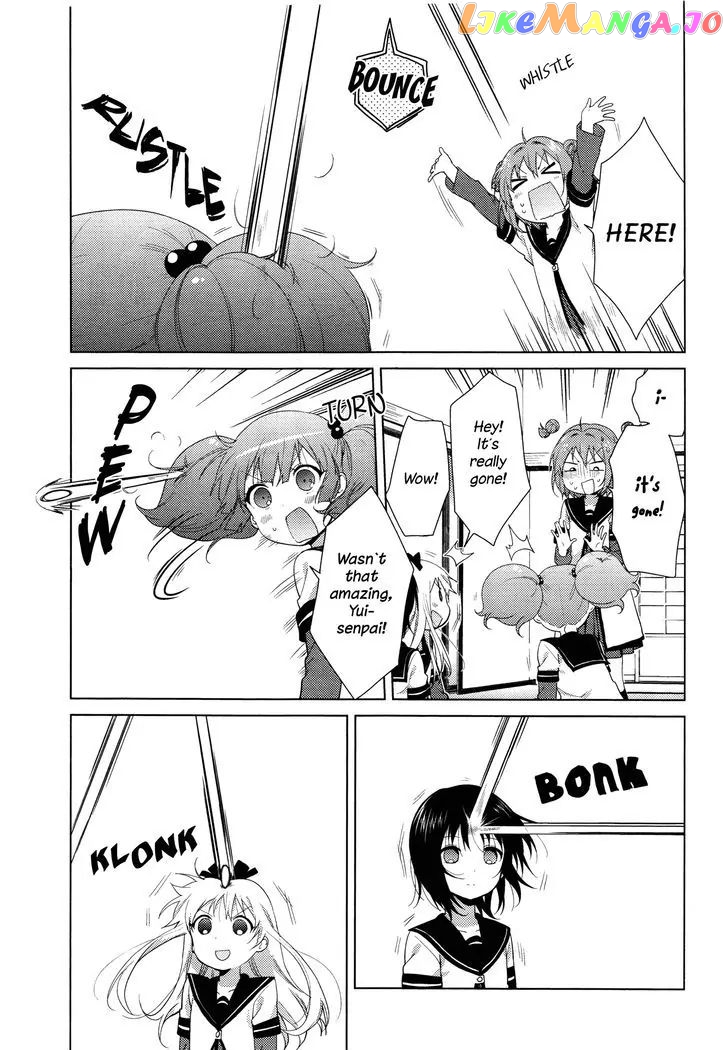 Yuru Yuri chapter 96 - page 8