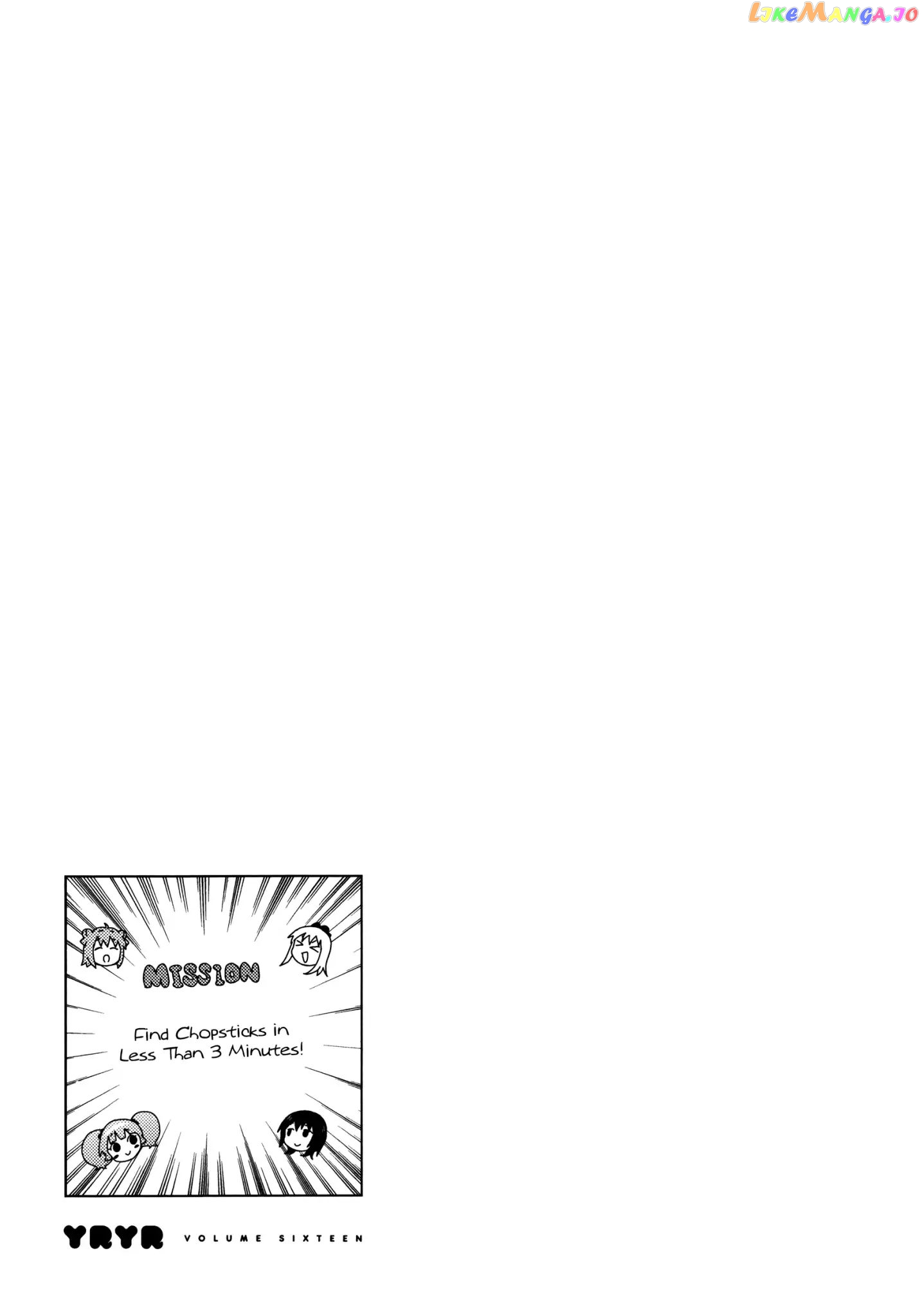 Yuru Yuri chapter 127 - page 13