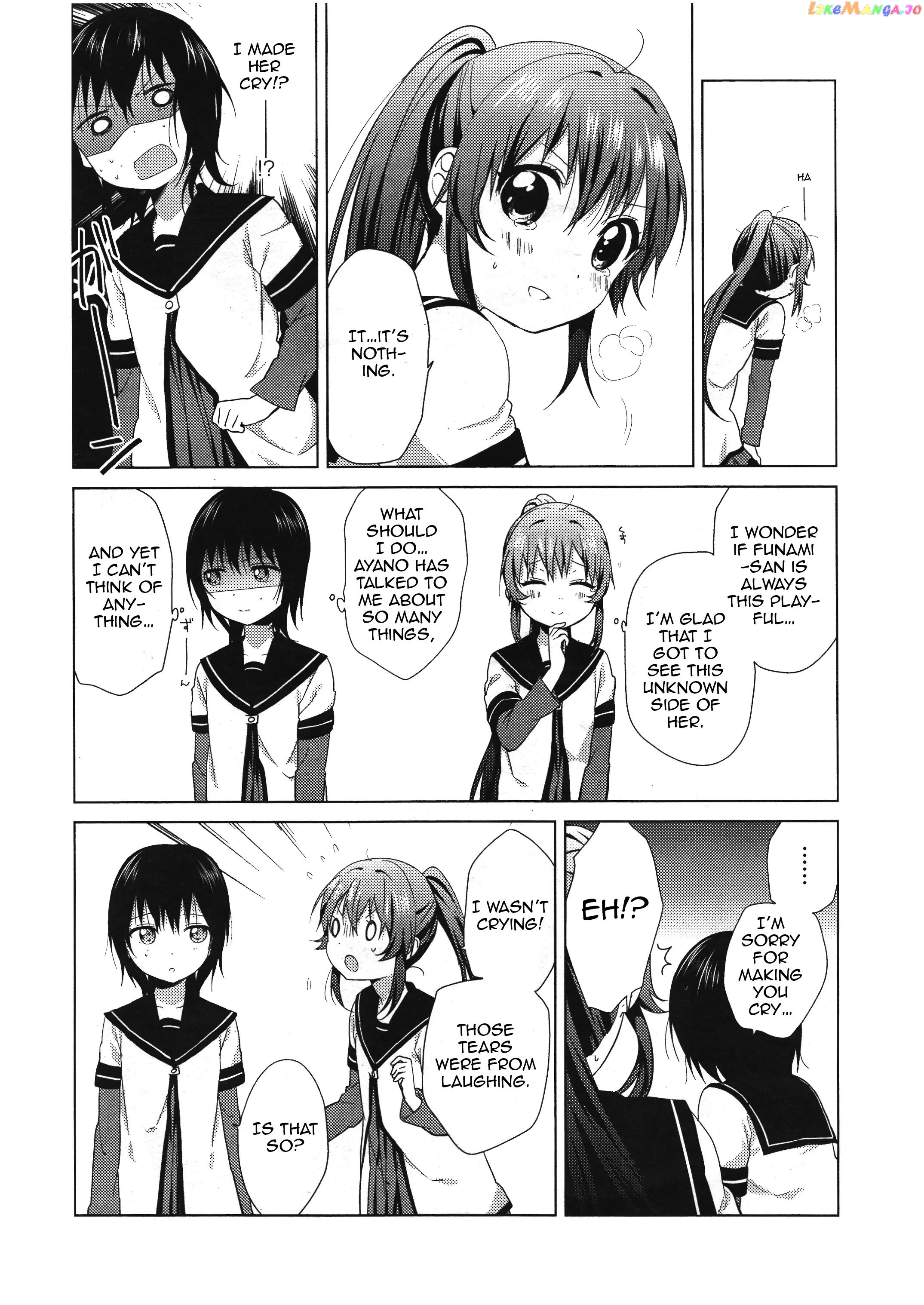 Yuru Yuri chapter 67 - page 10