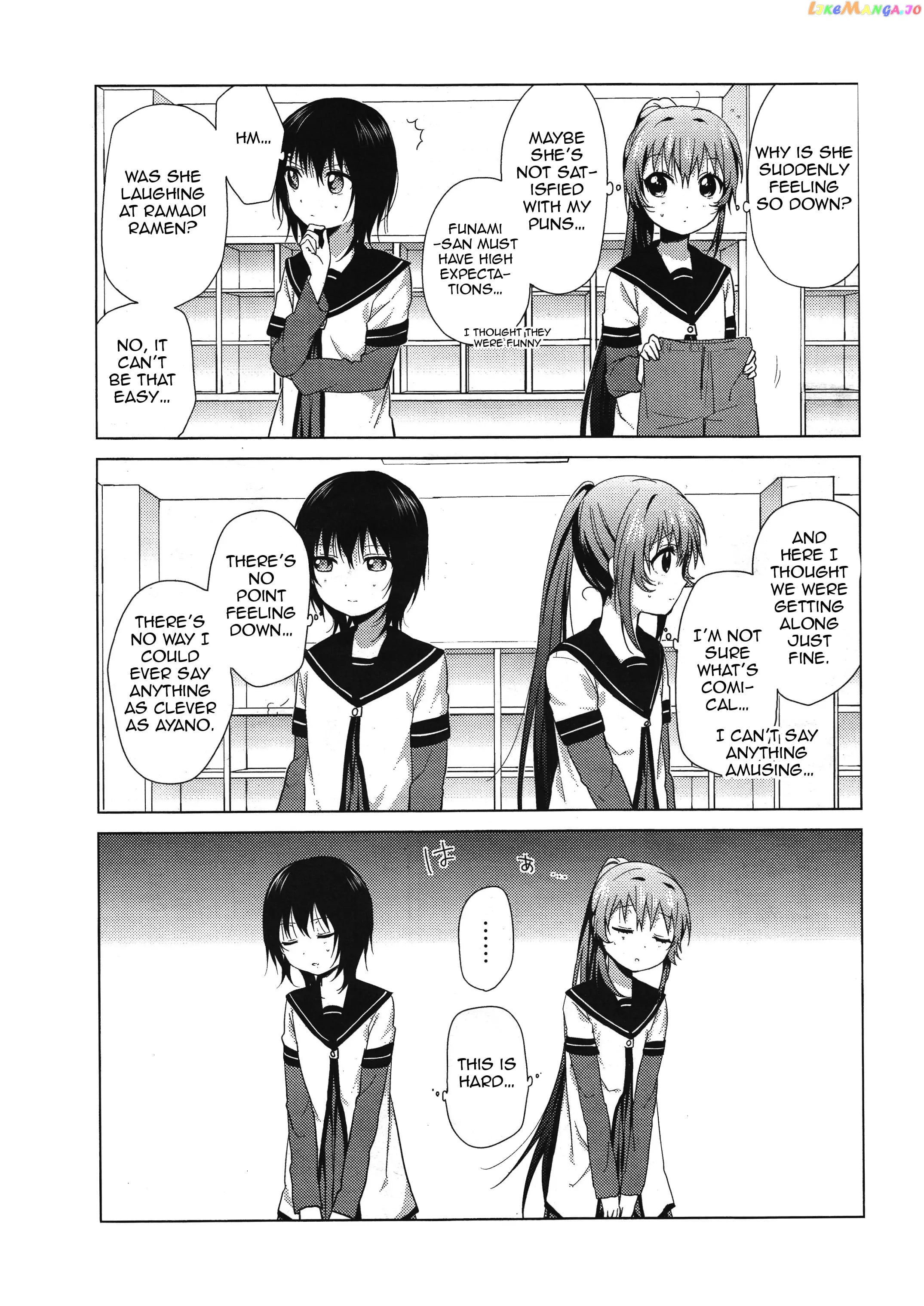 Yuru Yuri chapter 67 - page 11