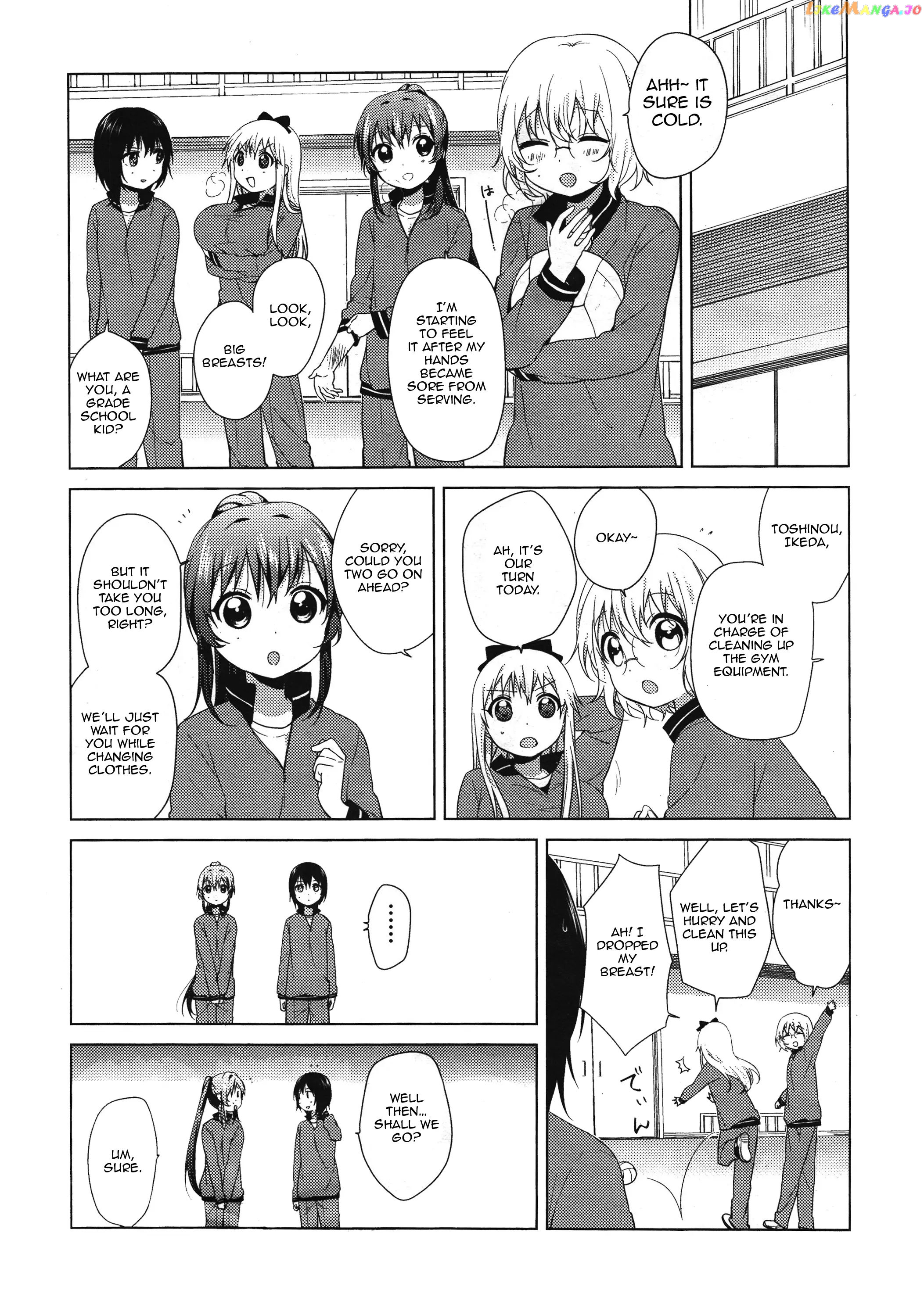 Yuru Yuri chapter 67 - page 2