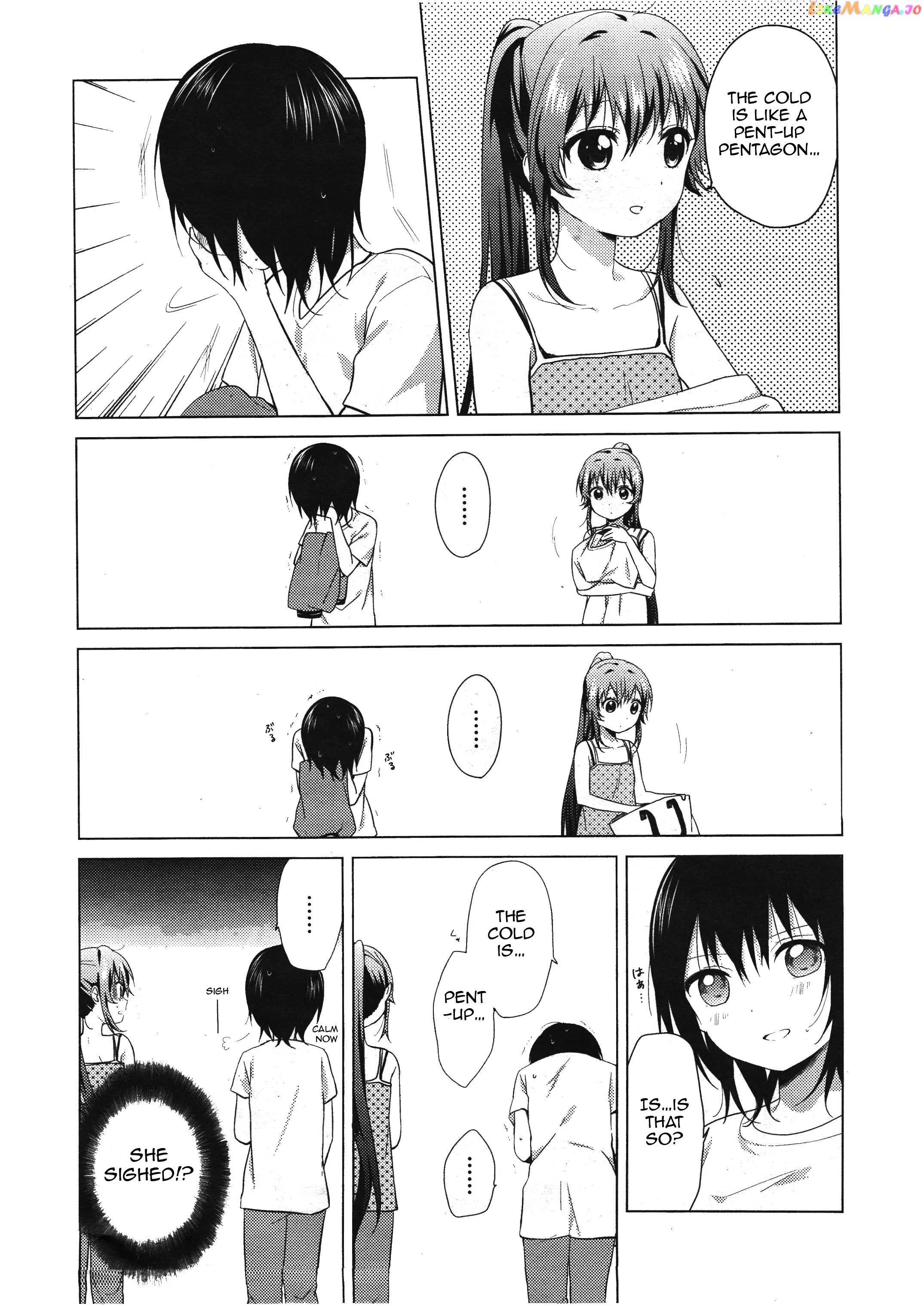 Yuru Yuri chapter 67 - page 4