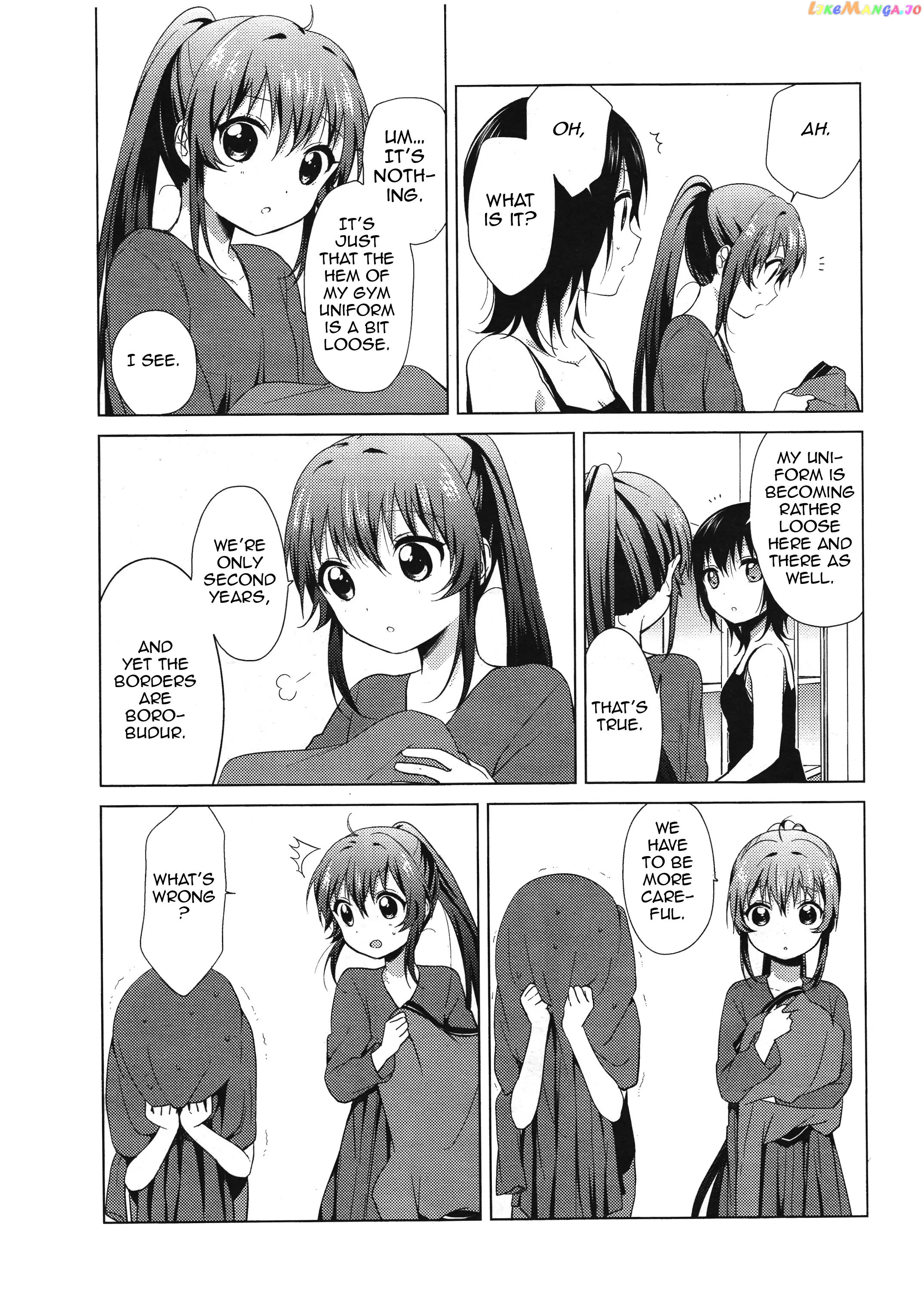 Yuru Yuri chapter 67 - page 7