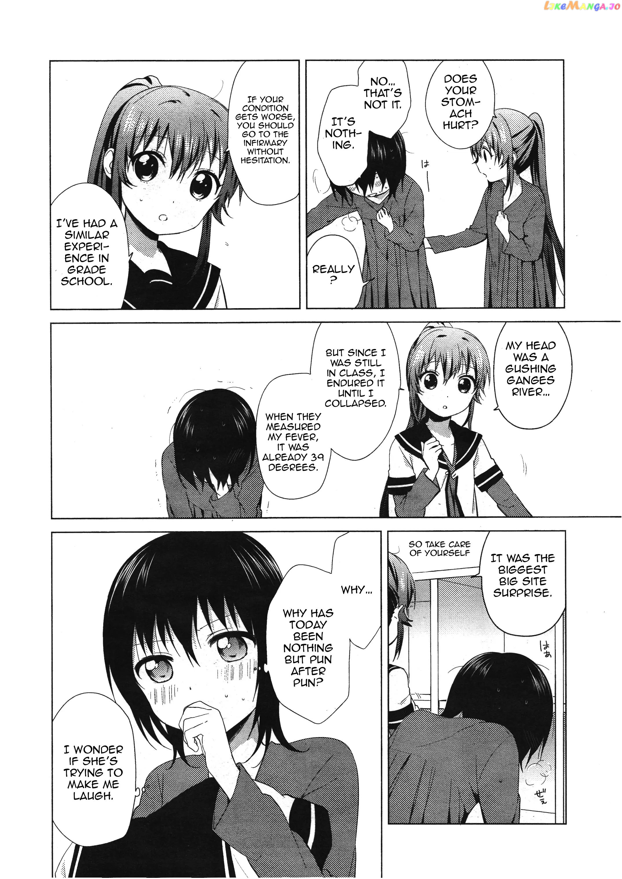 Yuru Yuri chapter 67 - page 8