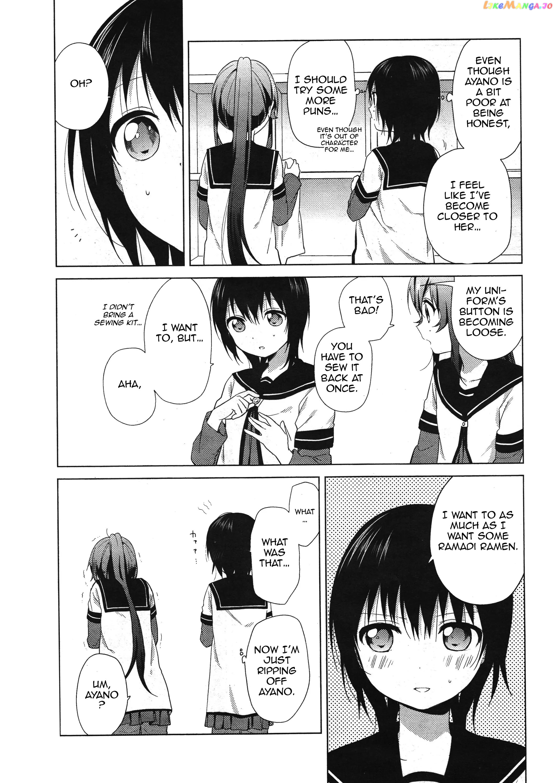 Yuru Yuri chapter 67 - page 9