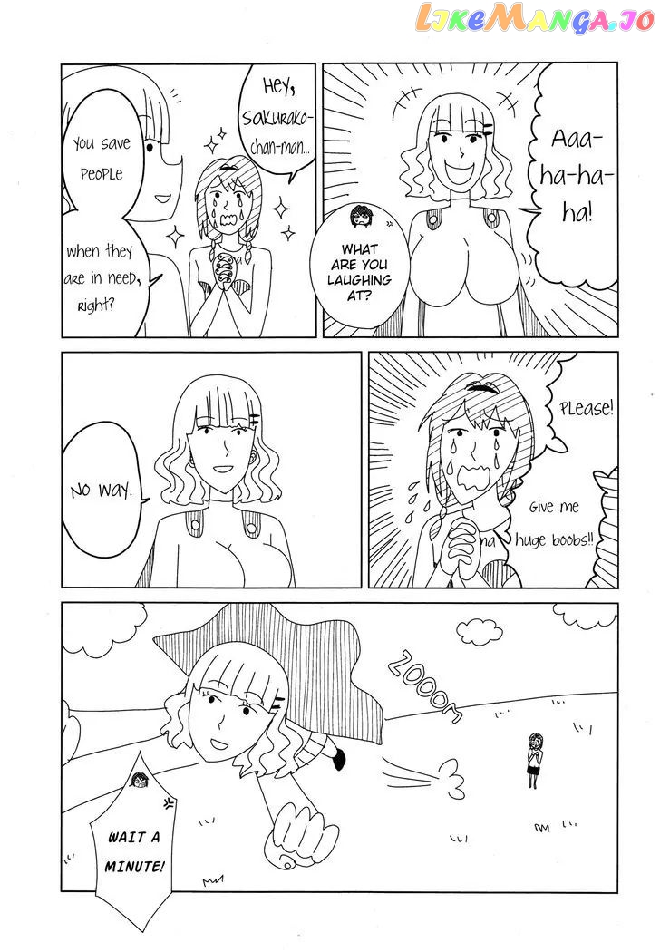 Yuru Yuri chapter 97 - page 10