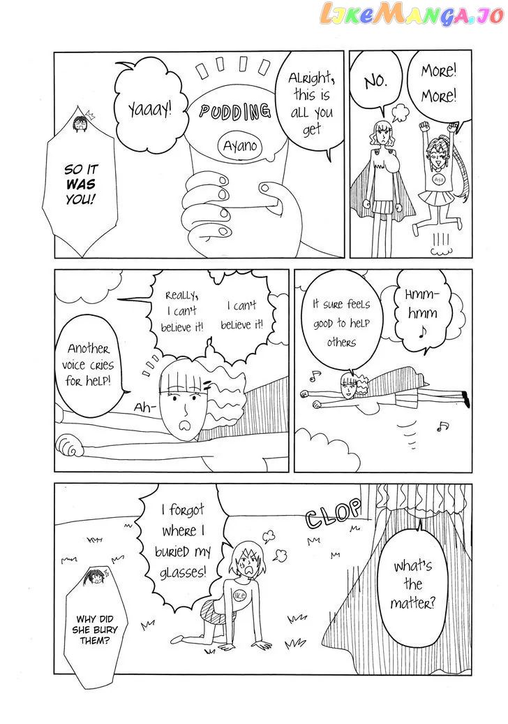 Yuru Yuri chapter 97 - page 6