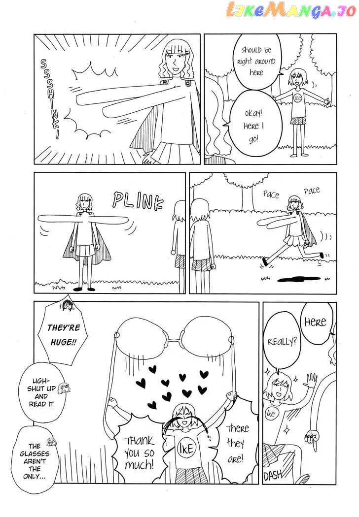 Yuru Yuri chapter 97 - page 8