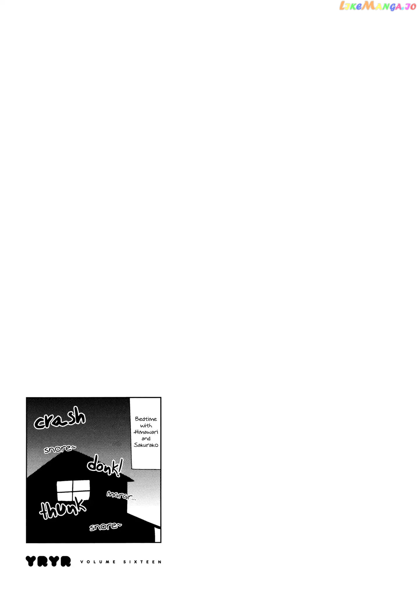 Yuru Yuri chapter 128 - page 13