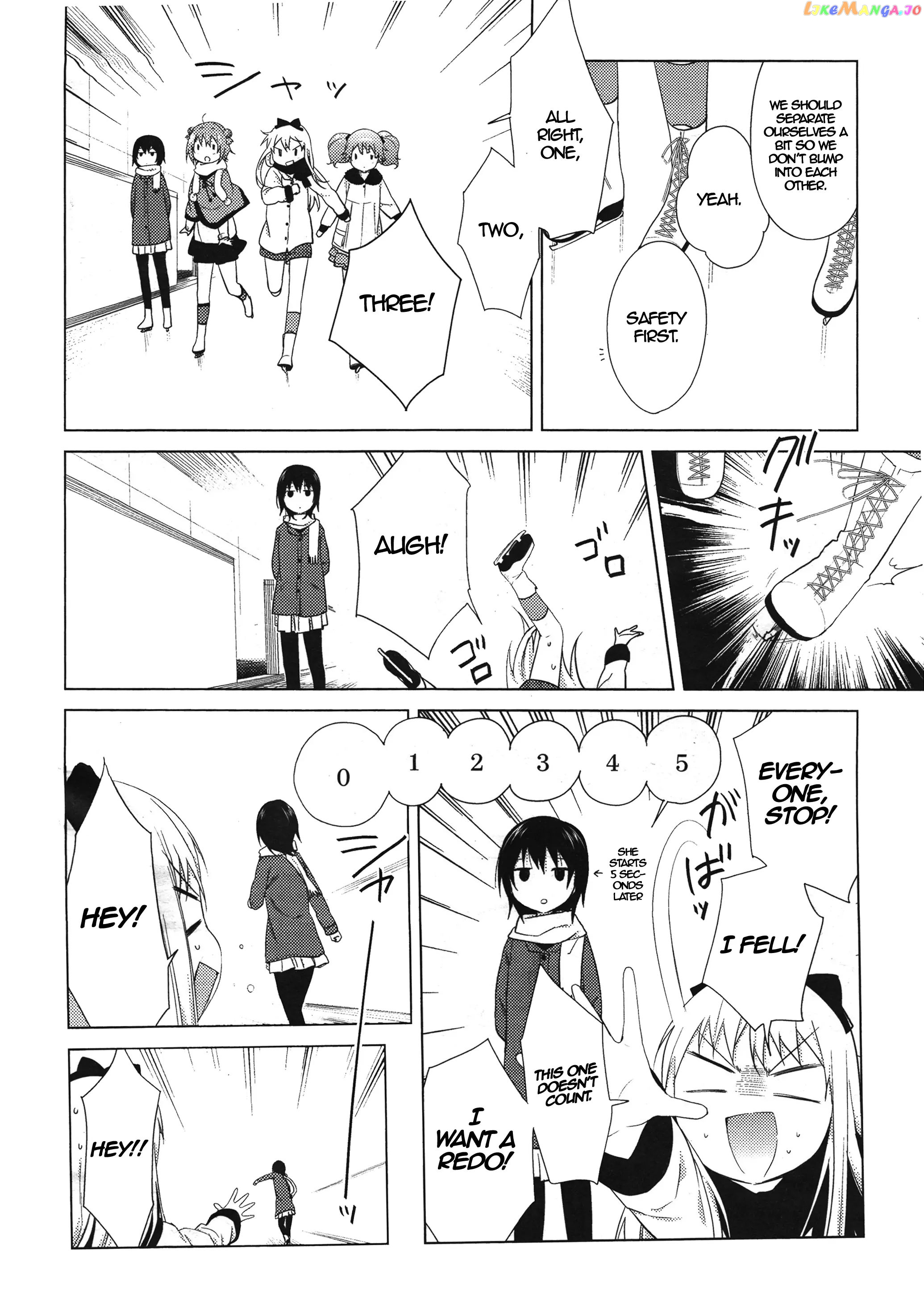 Yuru Yuri chapter 68 - page 10