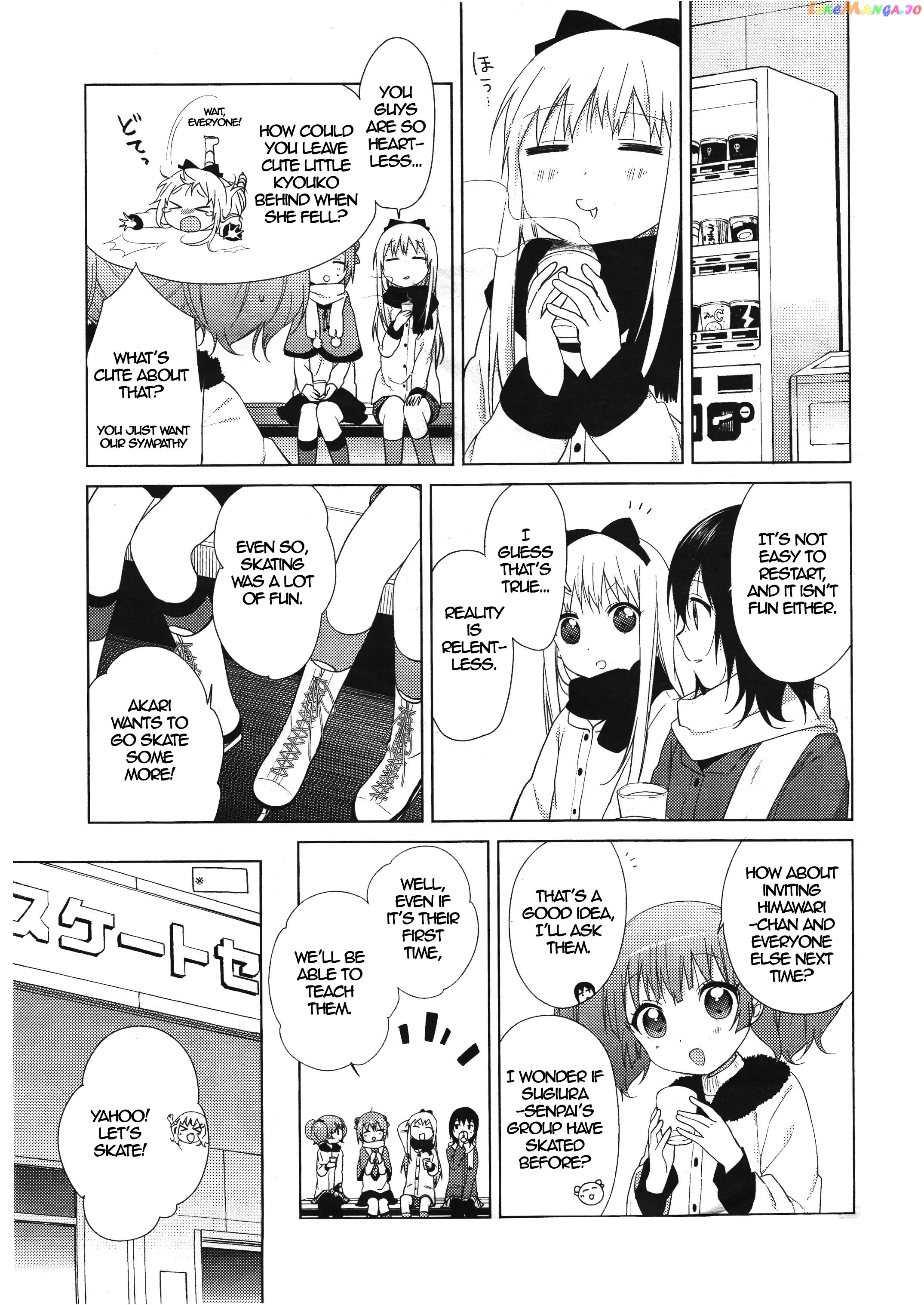Yuru Yuri chapter 68 - page 11