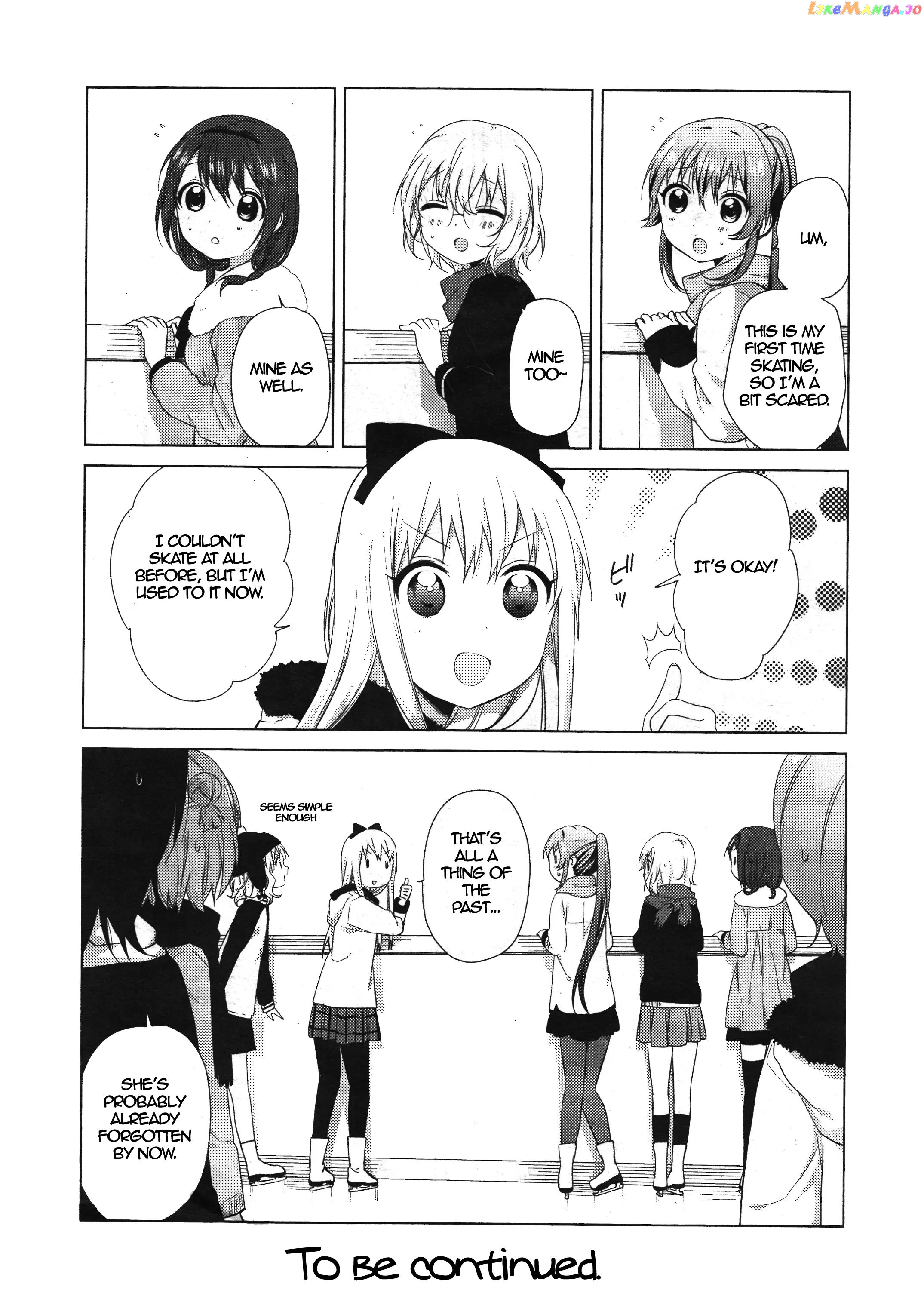 Yuru Yuri chapter 68 - page 12