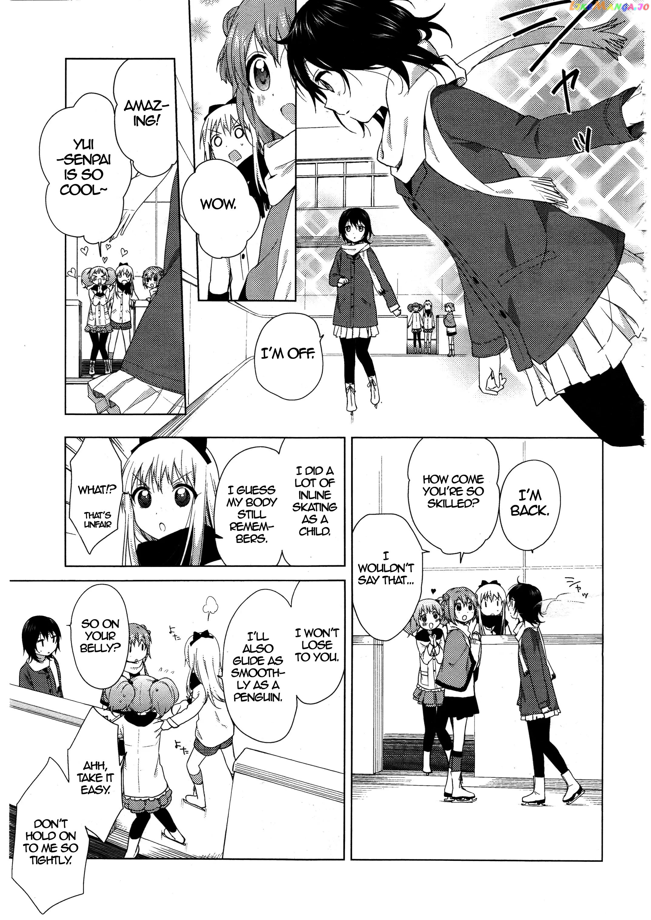 Yuru Yuri chapter 68 - page 3