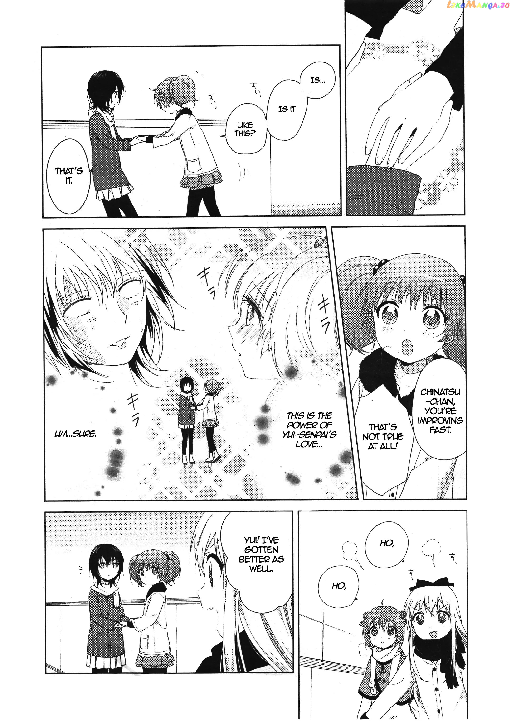 Yuru Yuri chapter 68 - page 6
