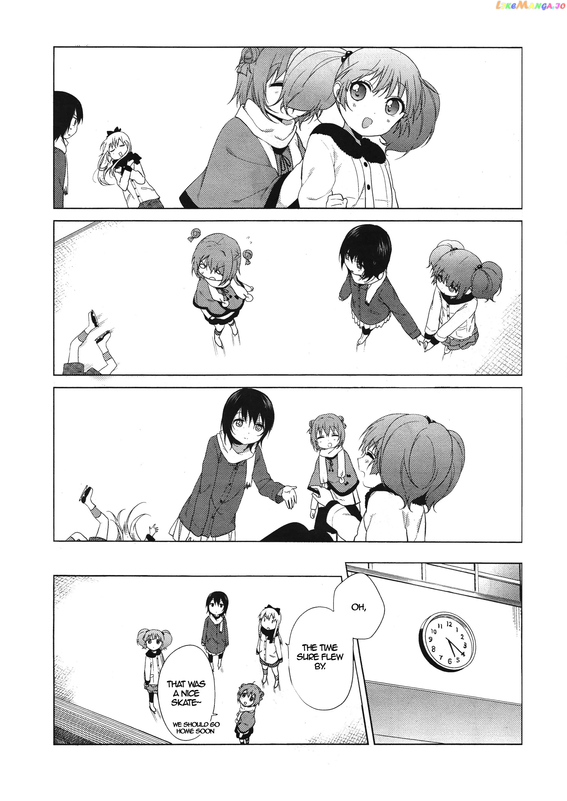 Yuru Yuri chapter 68 - page 8
