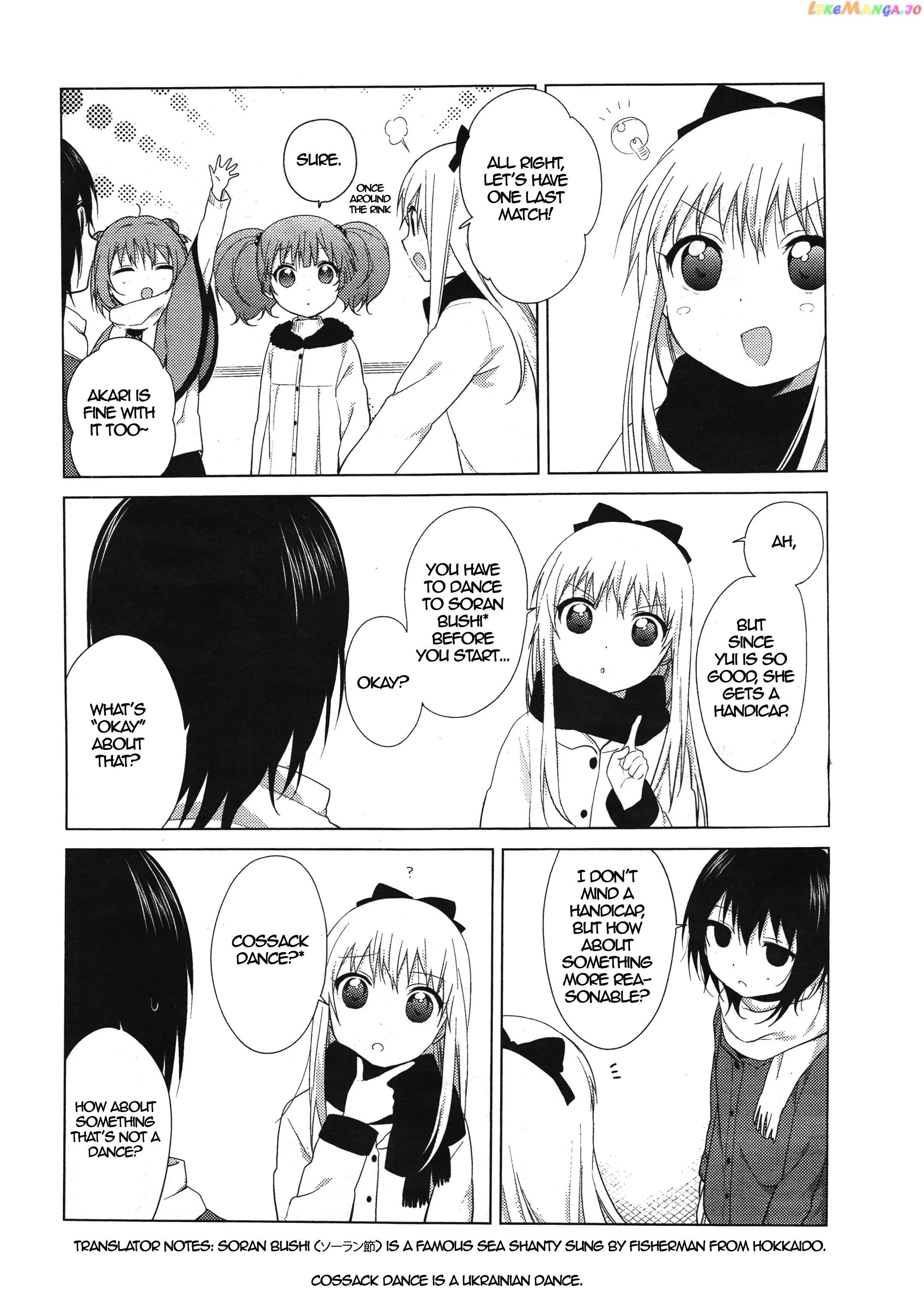 Yuru Yuri chapter 68 - page 9