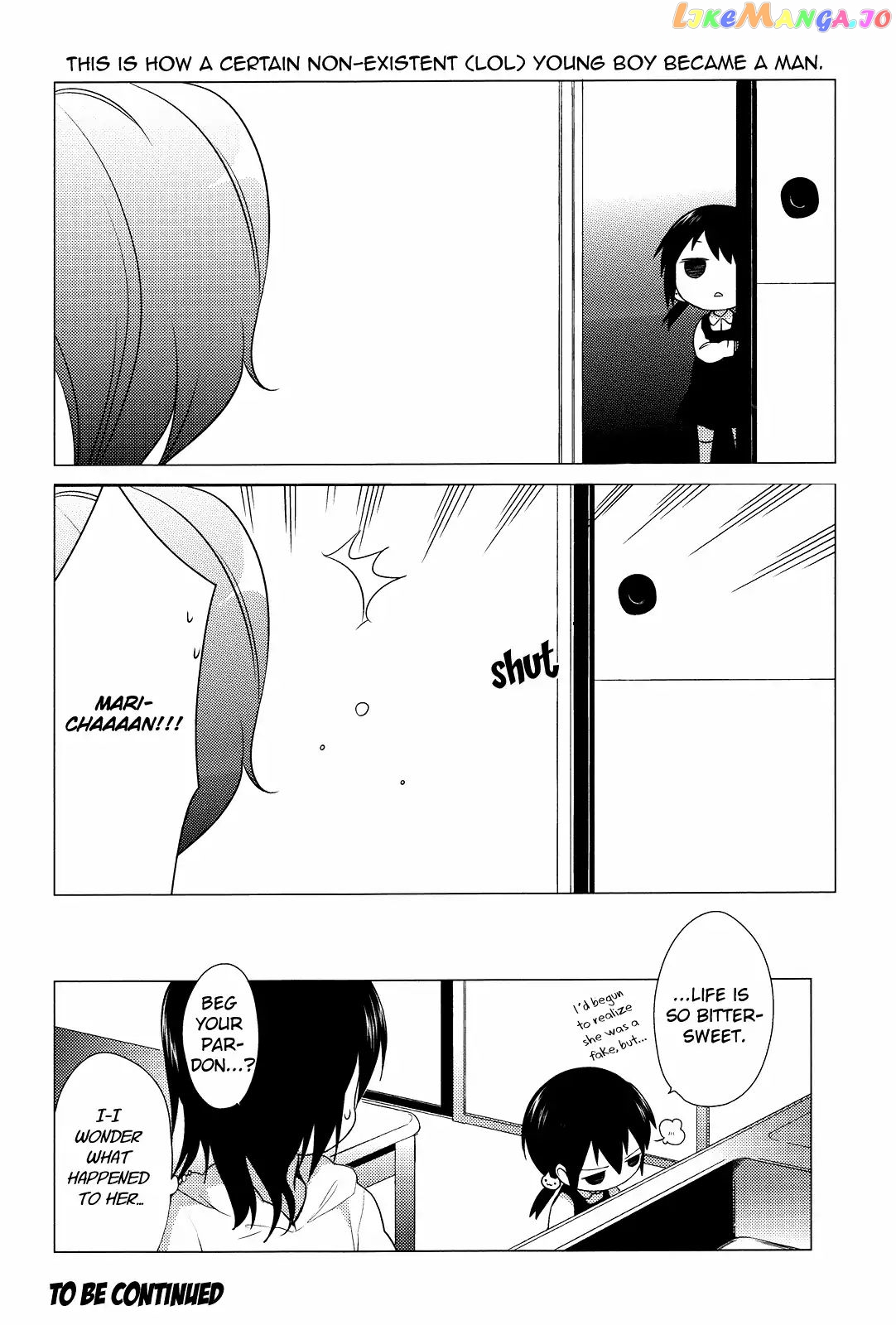 Yuru Yuri chapter 29 - page 12