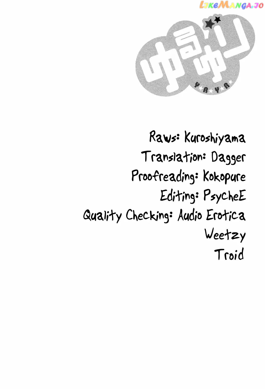 Yuru Yuri chapter 29 - page 14