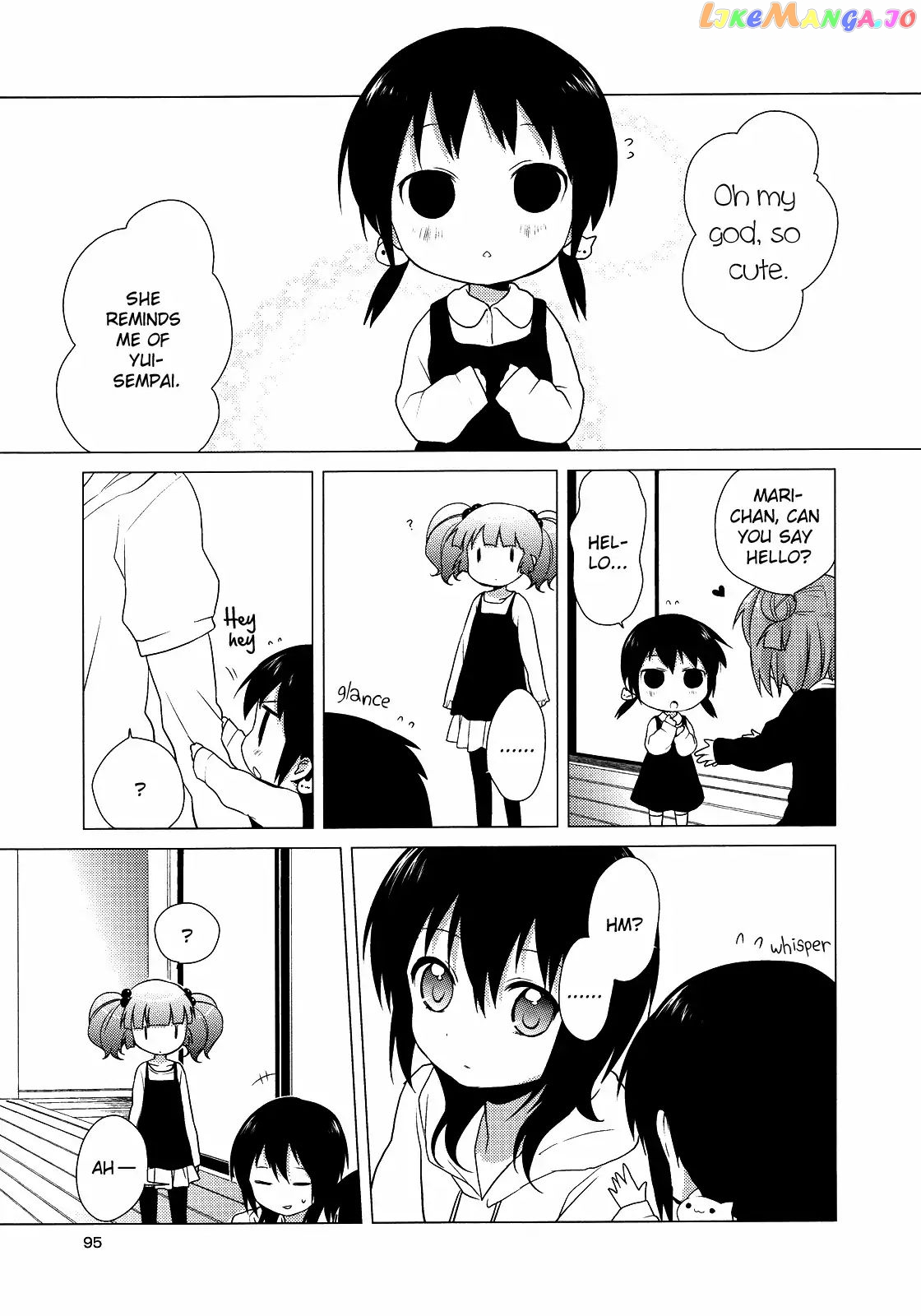 Yuru Yuri chapter 29 - page 3