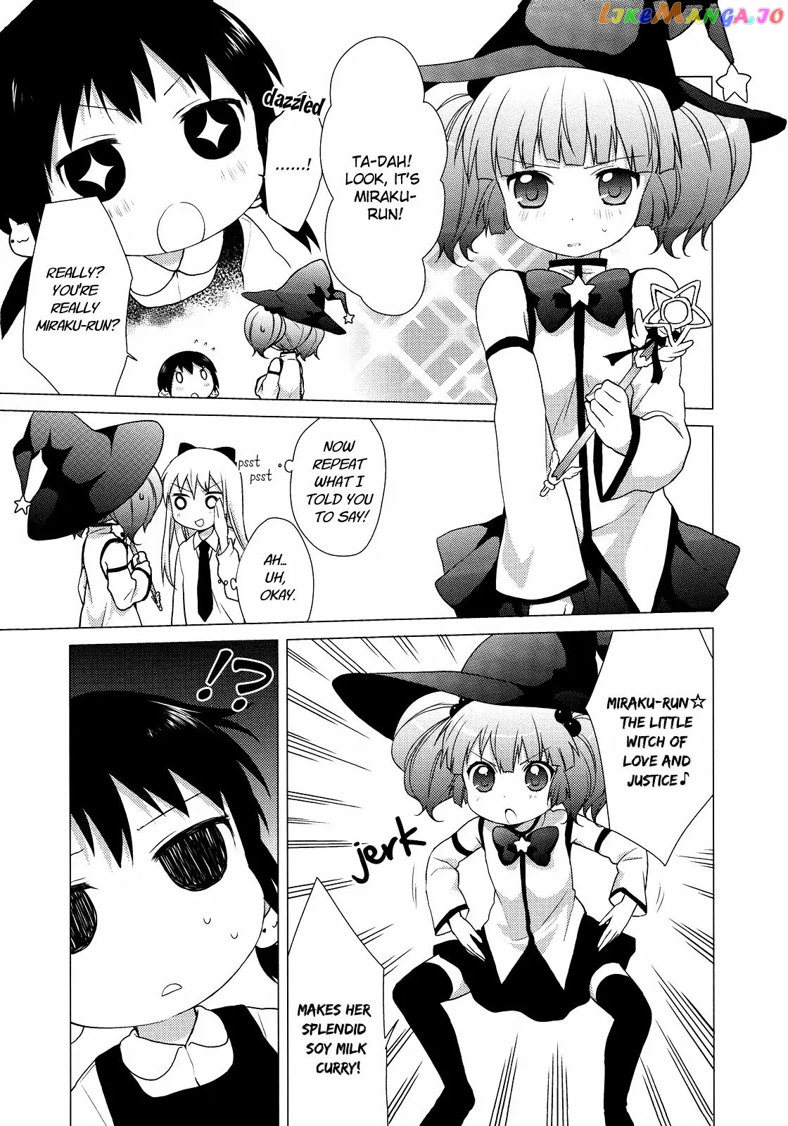Yuru Yuri chapter 29 - page 5