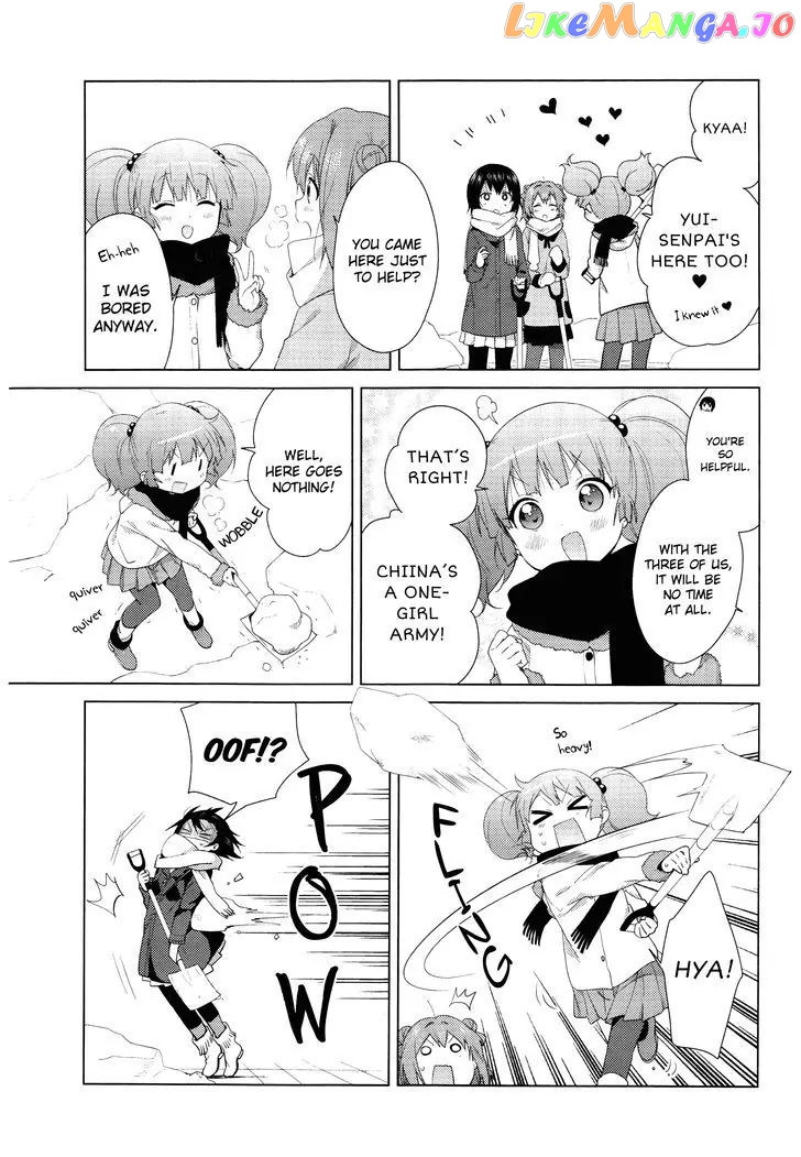 Yuru Yuri chapter 98 - page 10