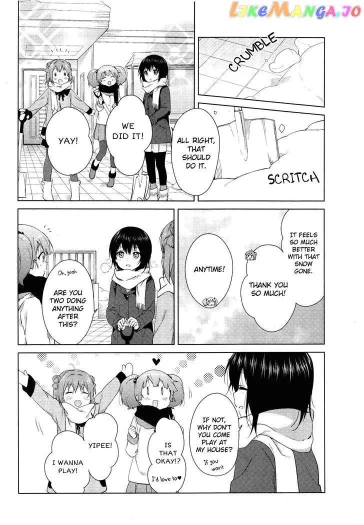 Yuru Yuri chapter 98 - page 11