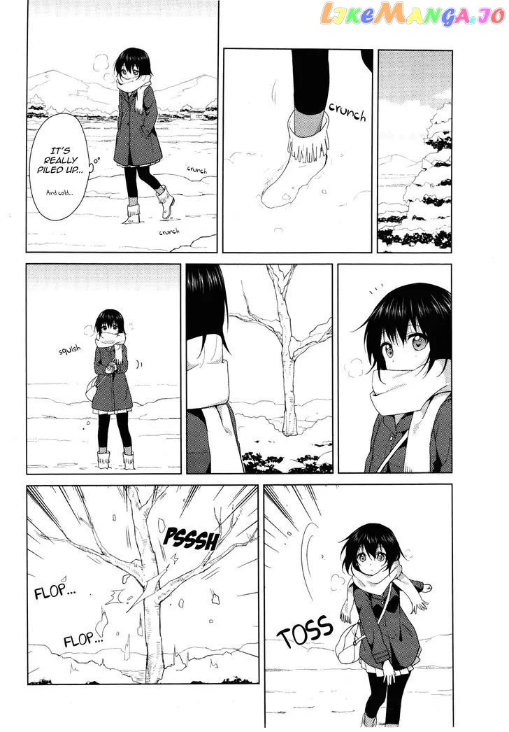 Yuru Yuri chapter 98 - page 3