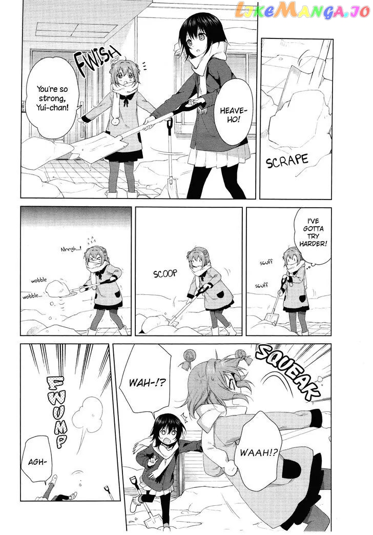 Yuru Yuri chapter 98 - page 5
