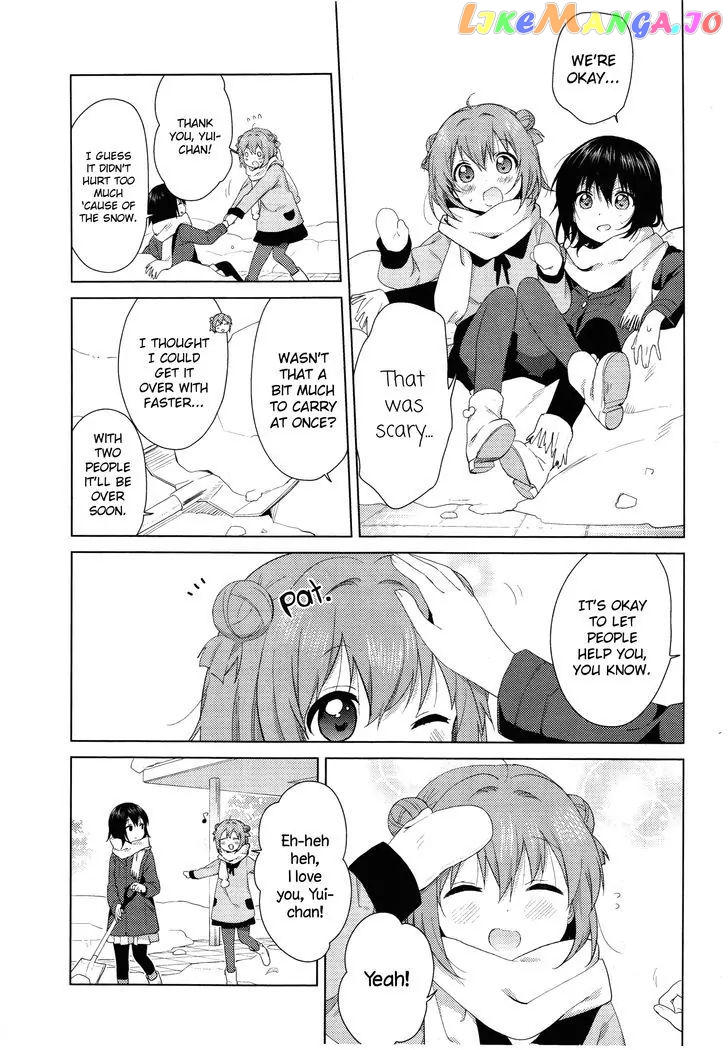 Yuru Yuri chapter 98 - page 6