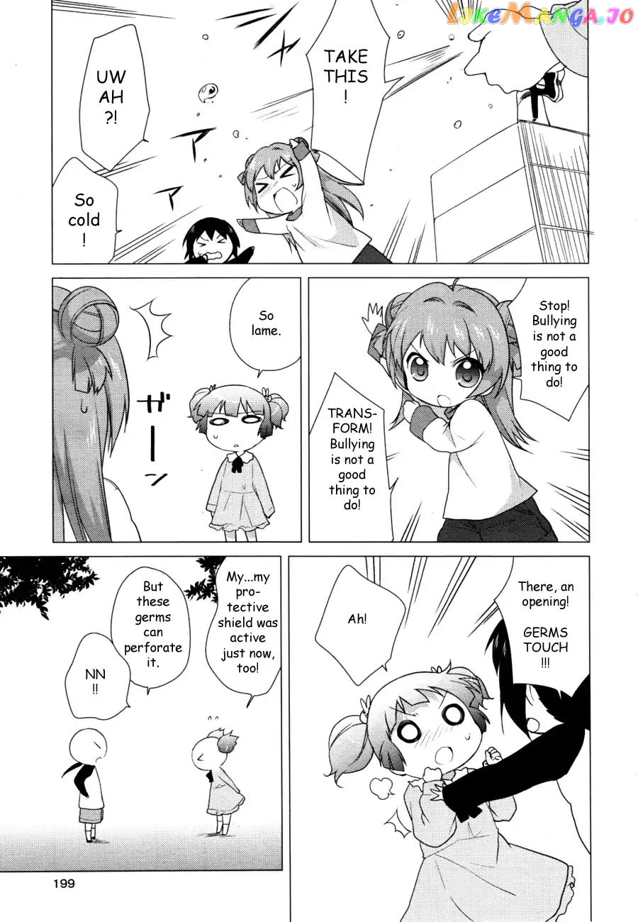 Yuru Yuri chapter 30 - page 7
