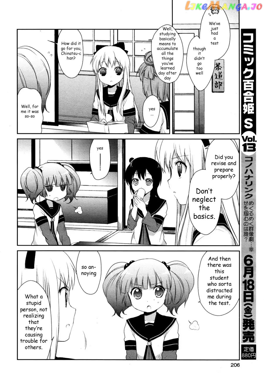 Yuru Yuri chapter 31 - page 2