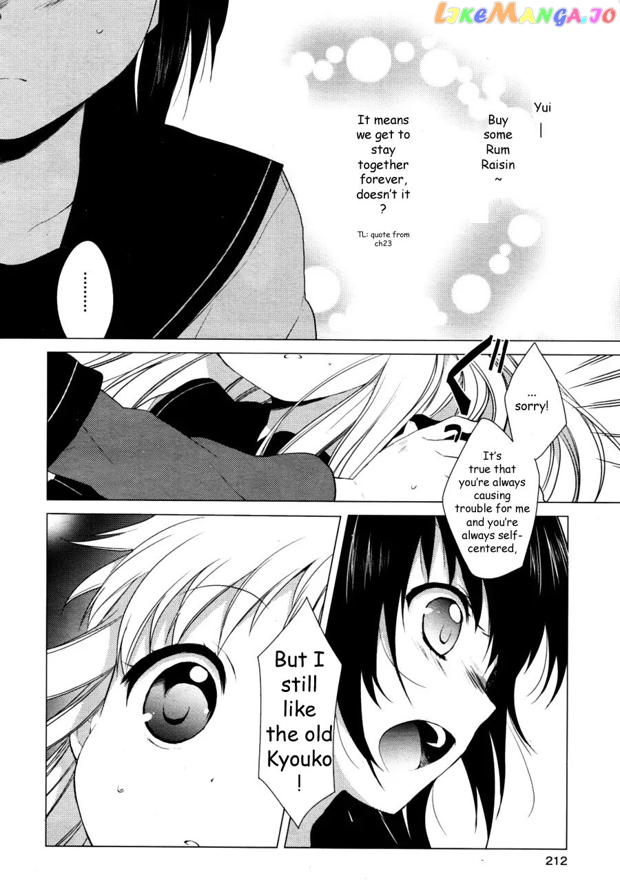 Yuru Yuri chapter 31 - page 8