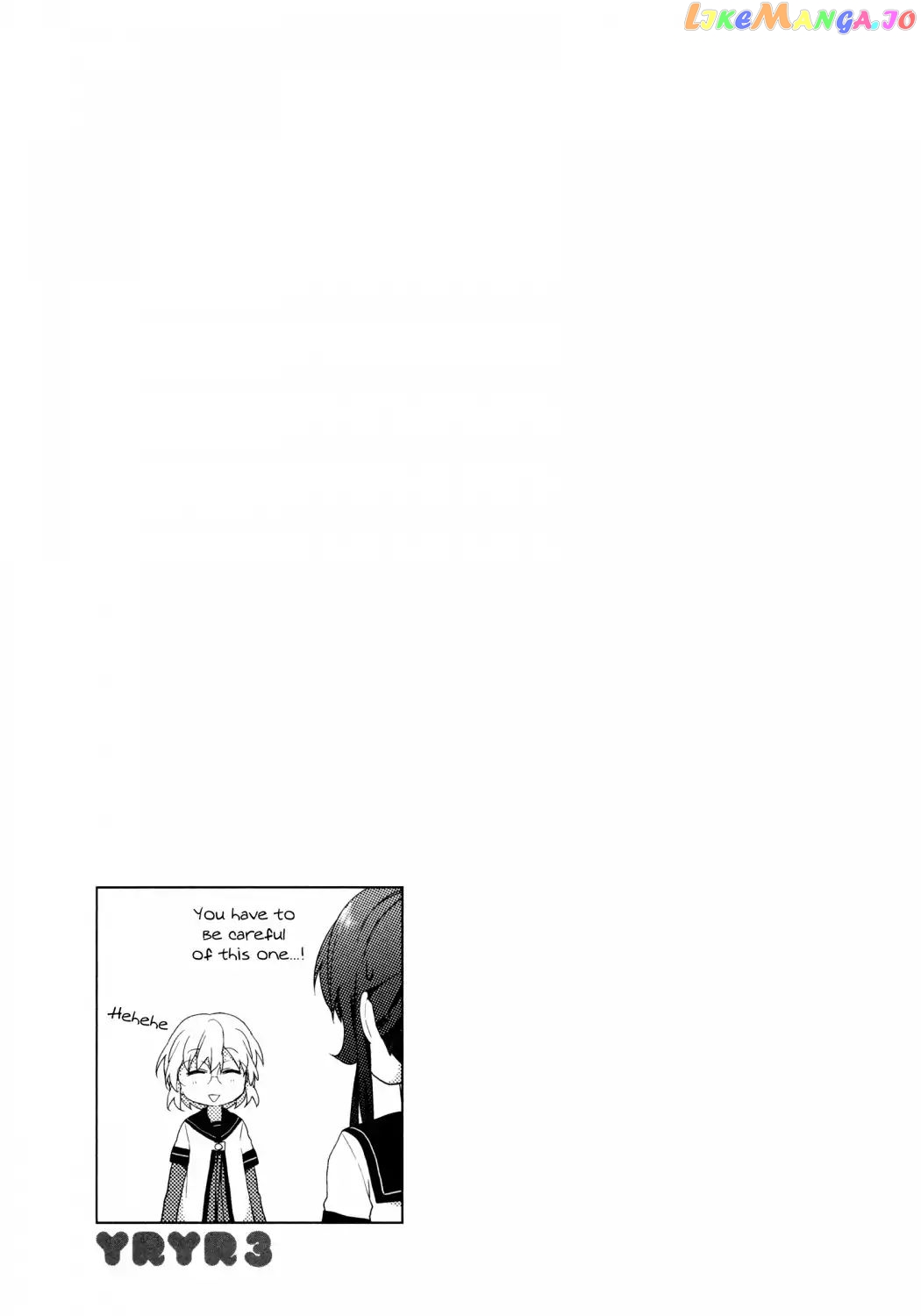 Yuru Yuri chapter 32 - page 13