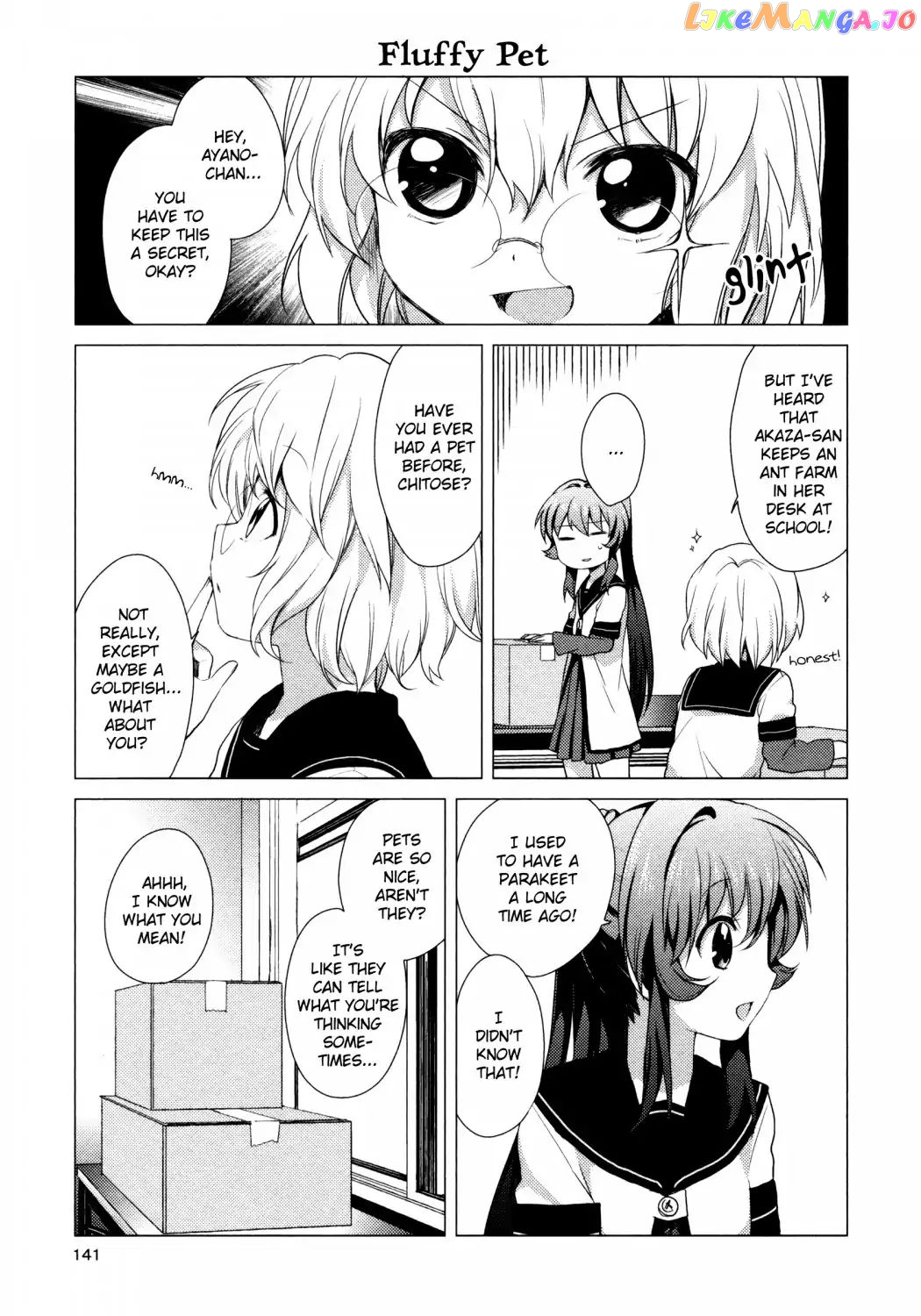 Yuru Yuri chapter 32 - page 7