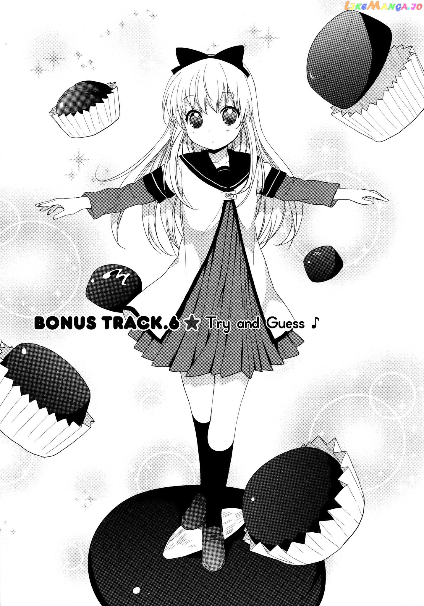 Yuru Yuri chapter 32.5 - page 1