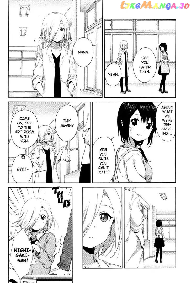 Yuru Yuri chapter 101 - page 10