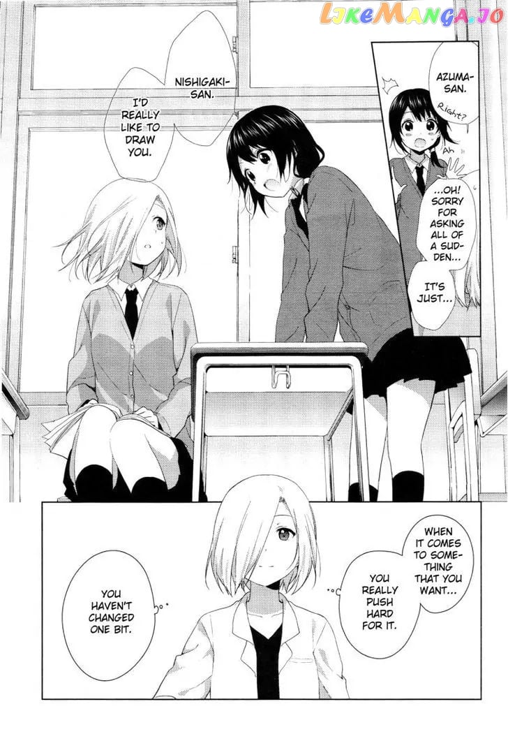 Yuru Yuri chapter 101 - page 11