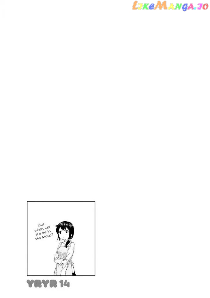 Yuru Yuri chapter 101 - page 13