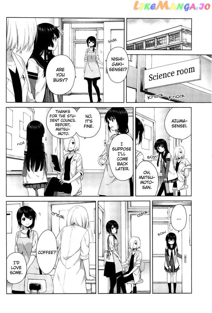 Yuru Yuri chapter 101 - page 2