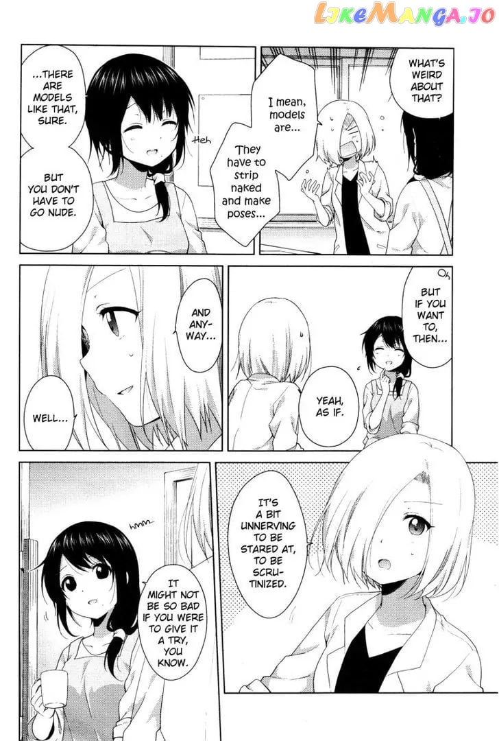 Yuru Yuri chapter 101 - page 6