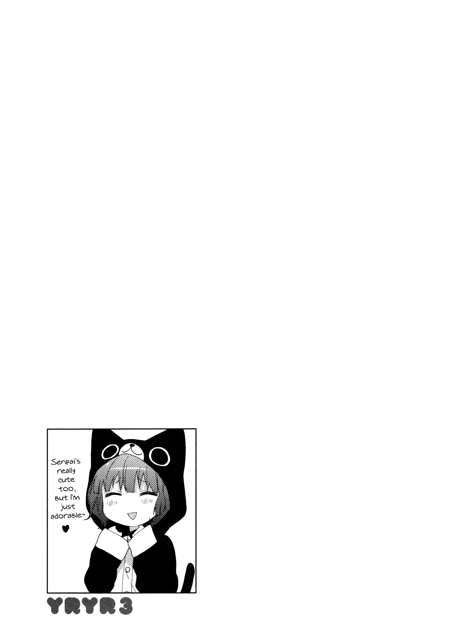 Yuru Yuri chapter 32.6 - page 9
