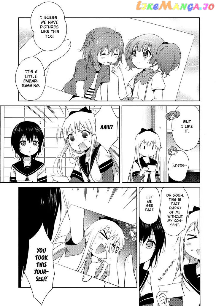 Yuru Yuri chapter 101.1 - page 6