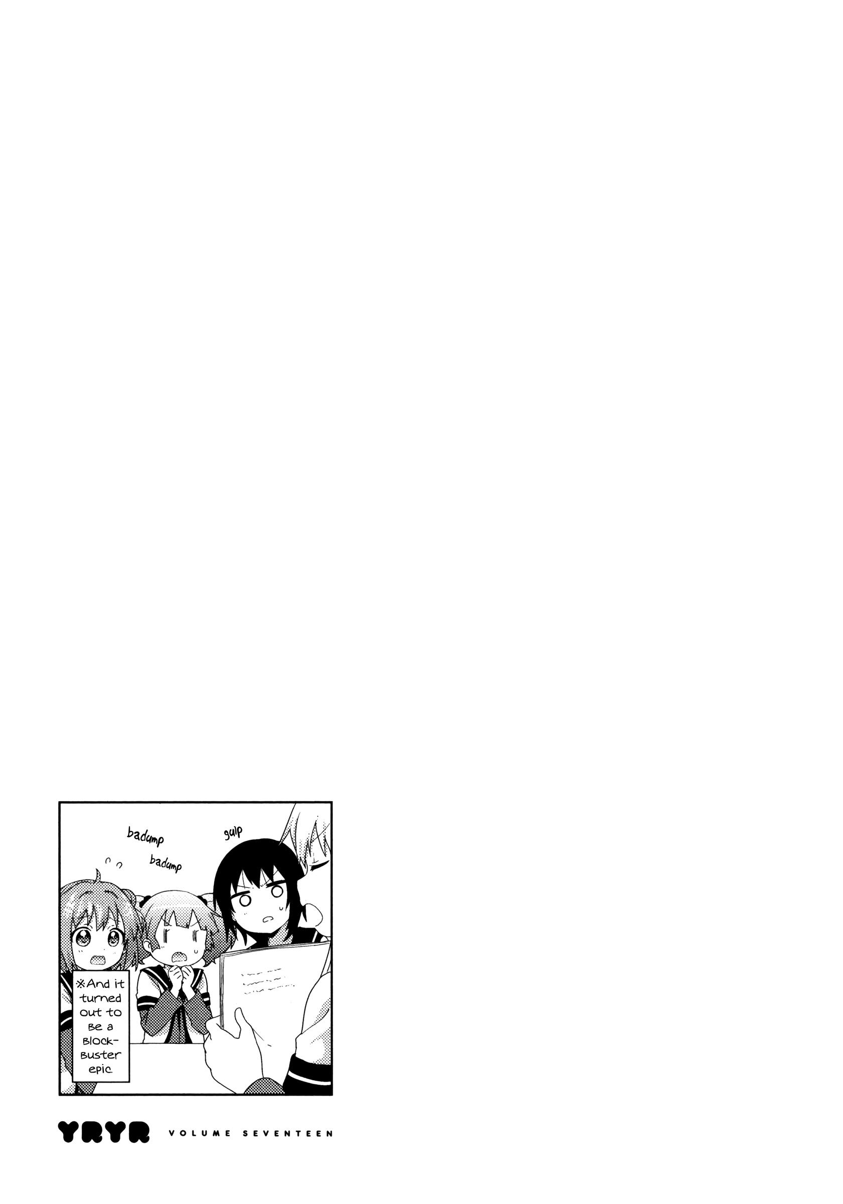 Yuru Yuri chapter 131 - page 13